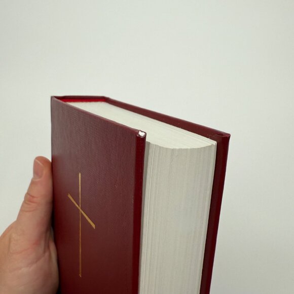 The Book Of Common Prayer Episcopal Church Chapel 1979 Seabury Press Hardback - Picture 9 of 11